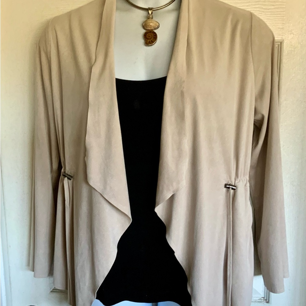 NWOT….PHILOSOPHY..jacket
